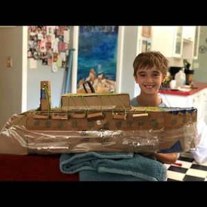 Meet your Posher, Oliver